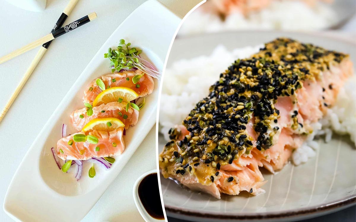 Asian Main Dish Recipes