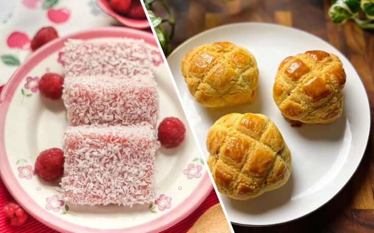 Chinese Desserts