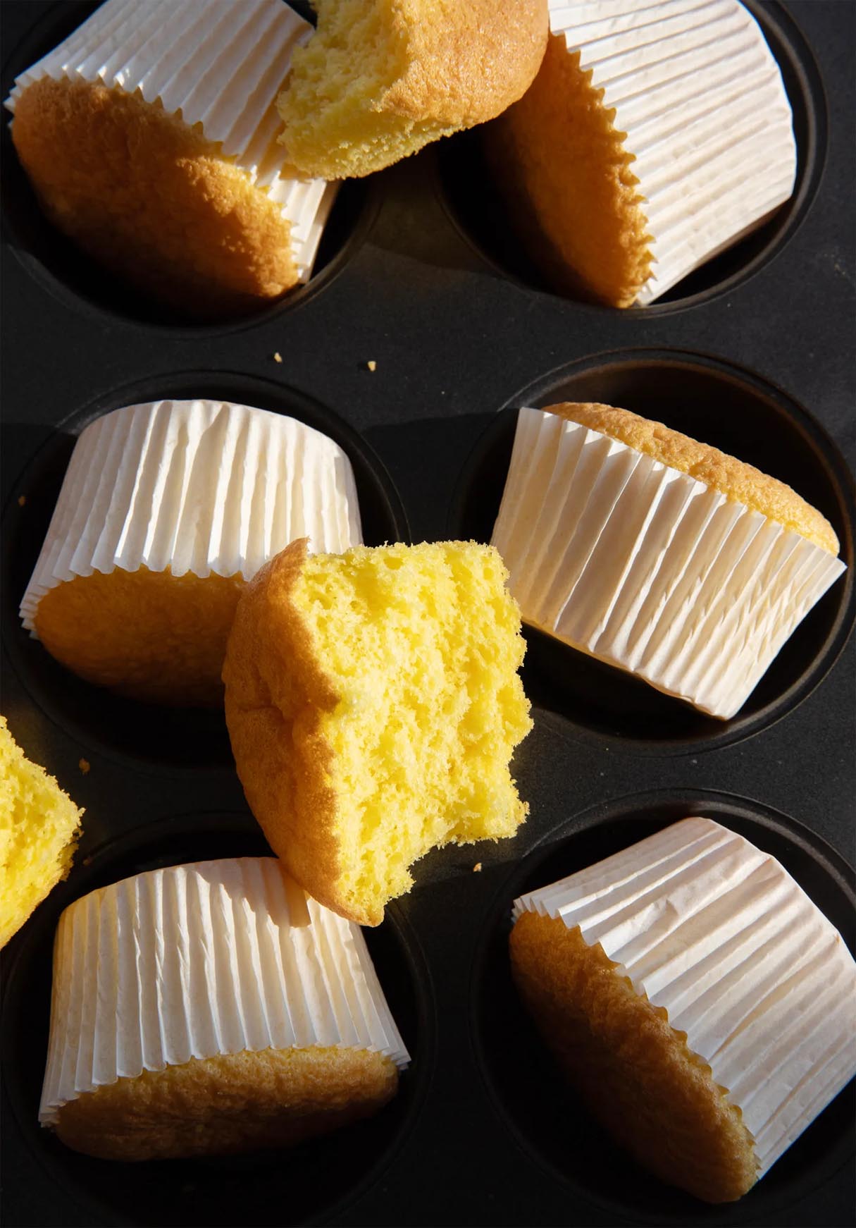 Chinese Egg Cake