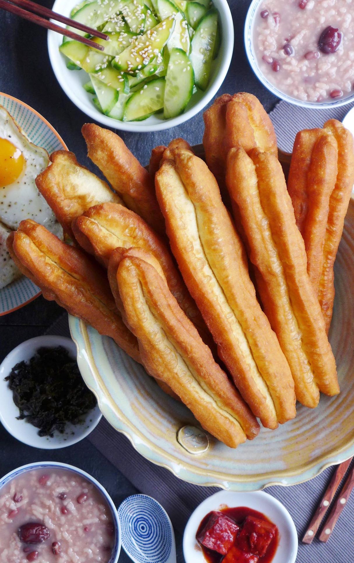 Chinese Fried Dough