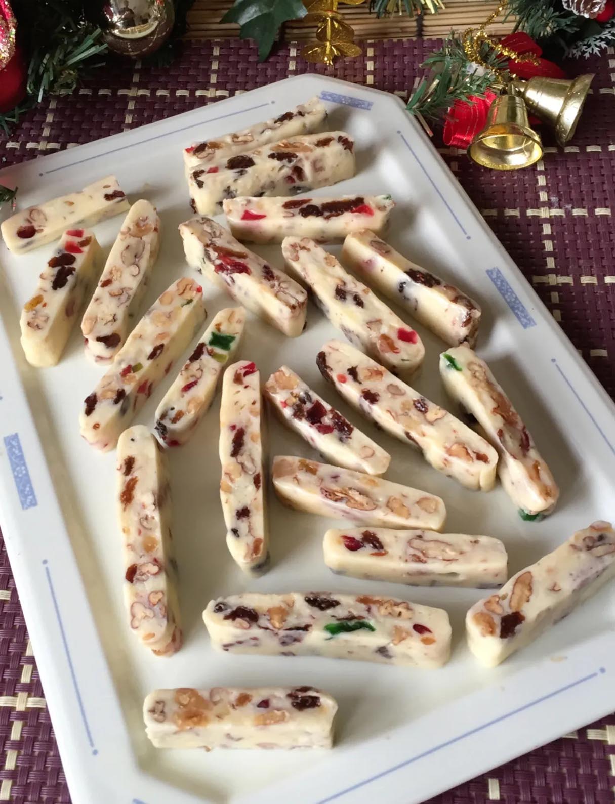Chinese Nougat