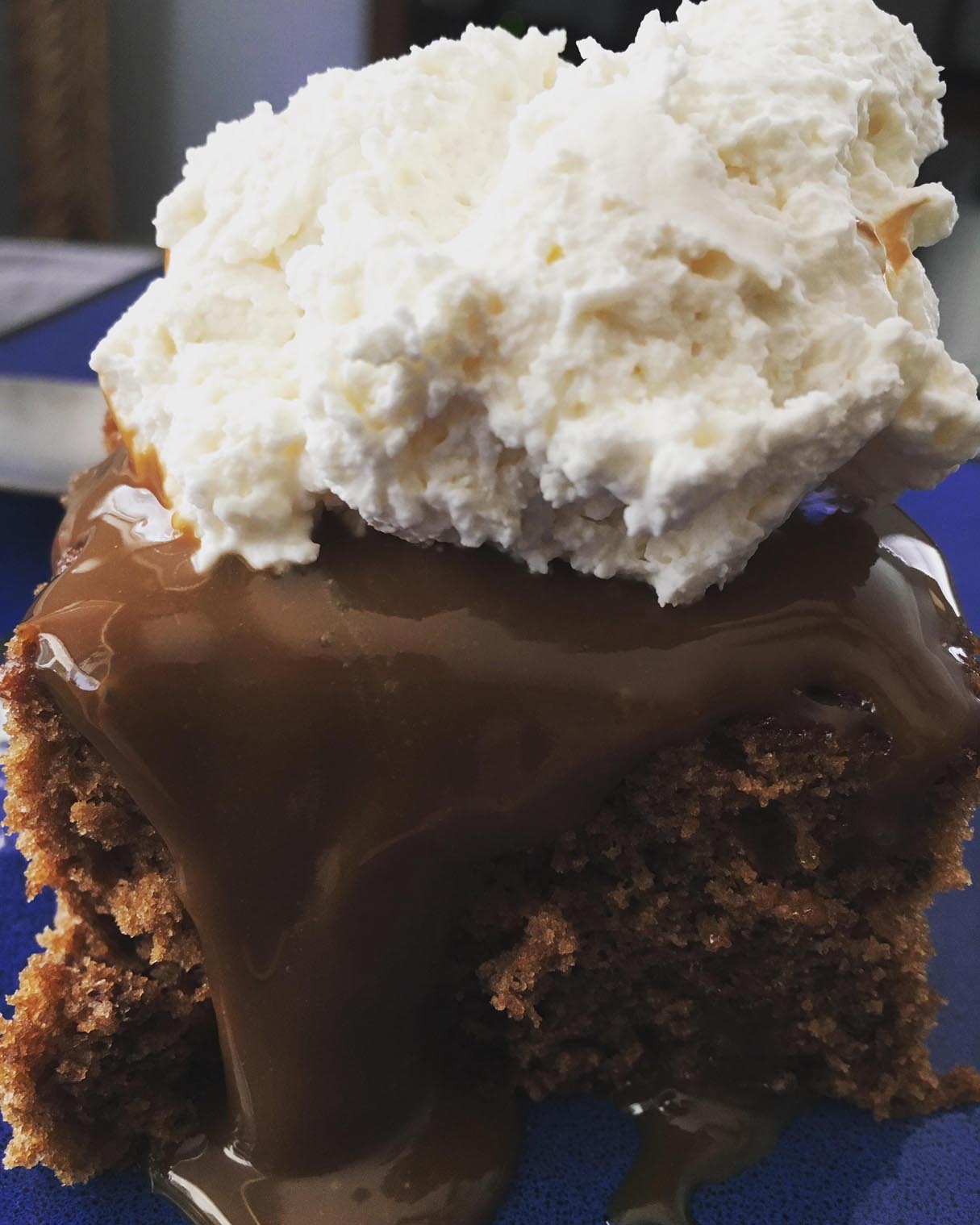 Chocolate Chinese Five-Spice Cake