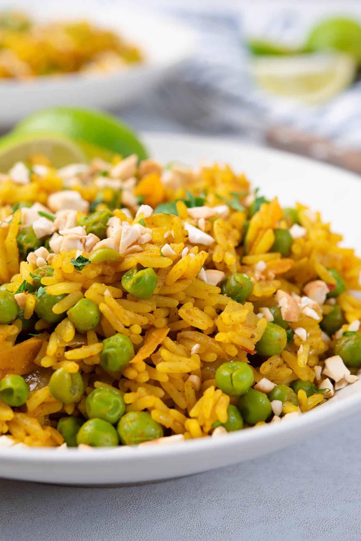 Curried Rice