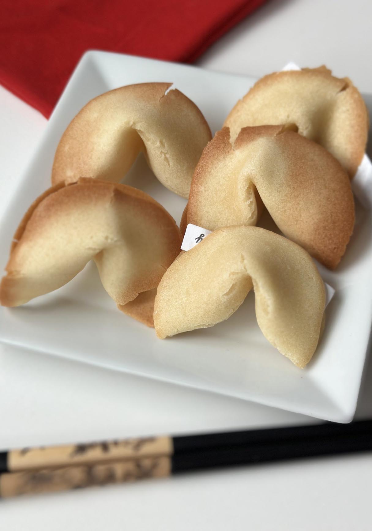Fortune Cookies