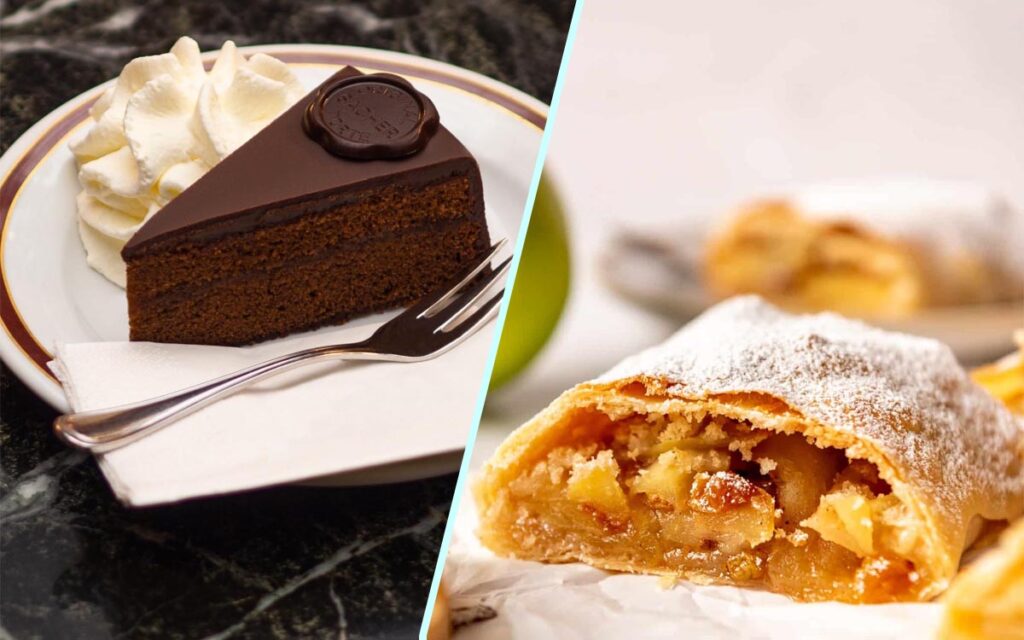 20+ Favorite German Desserts: Authentic German Recipes of Sweet Treats & Pastries