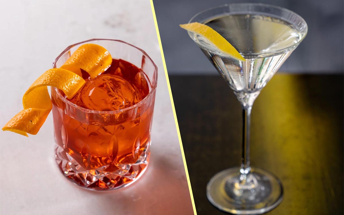 Gin Cocktails