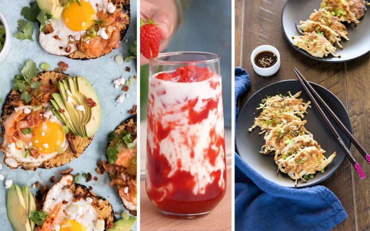 Korean Breakfast Recipes