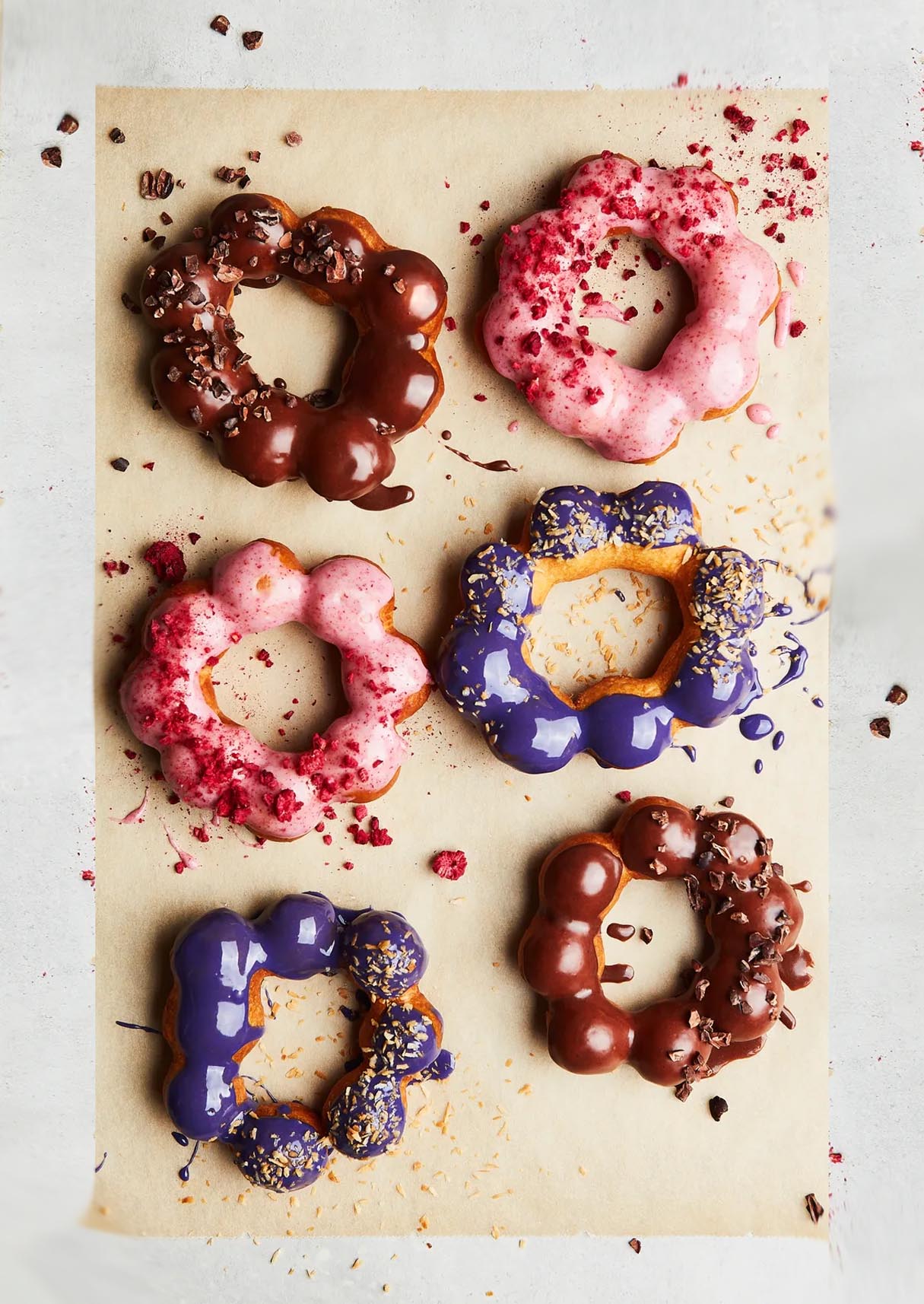 Make Mochi Donuts at Home