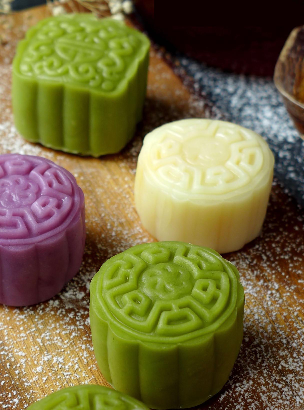 Mung Bean Cake
