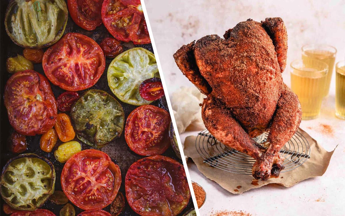 Smoker Recipes