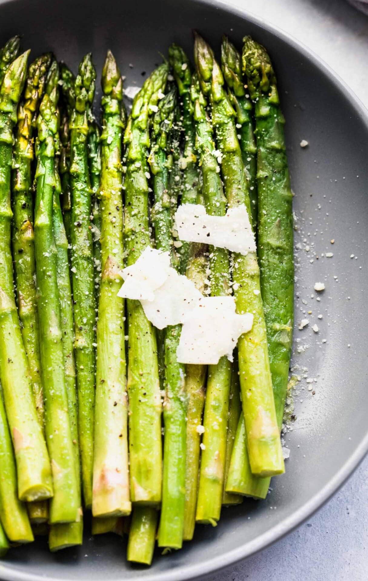 Sous Vide Asparagus