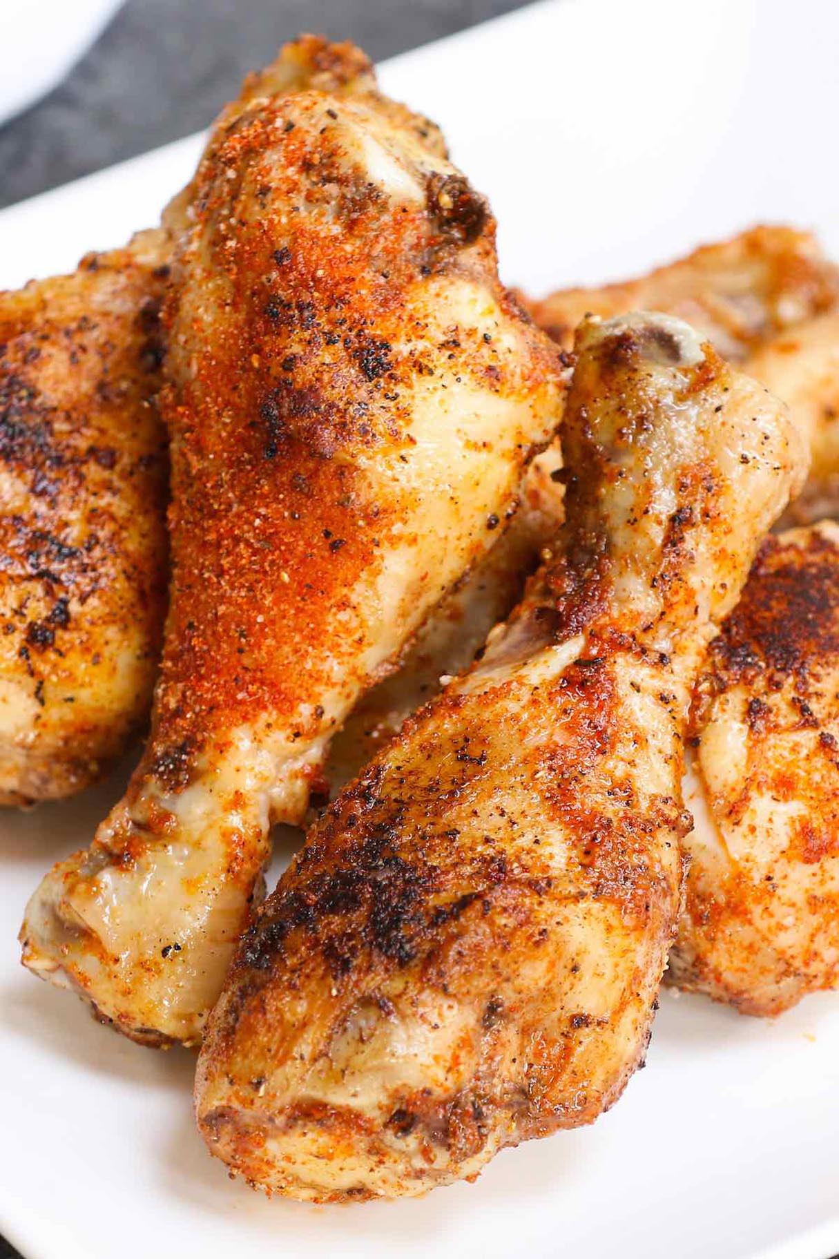 Sous Vide Chicken Drumsticks
