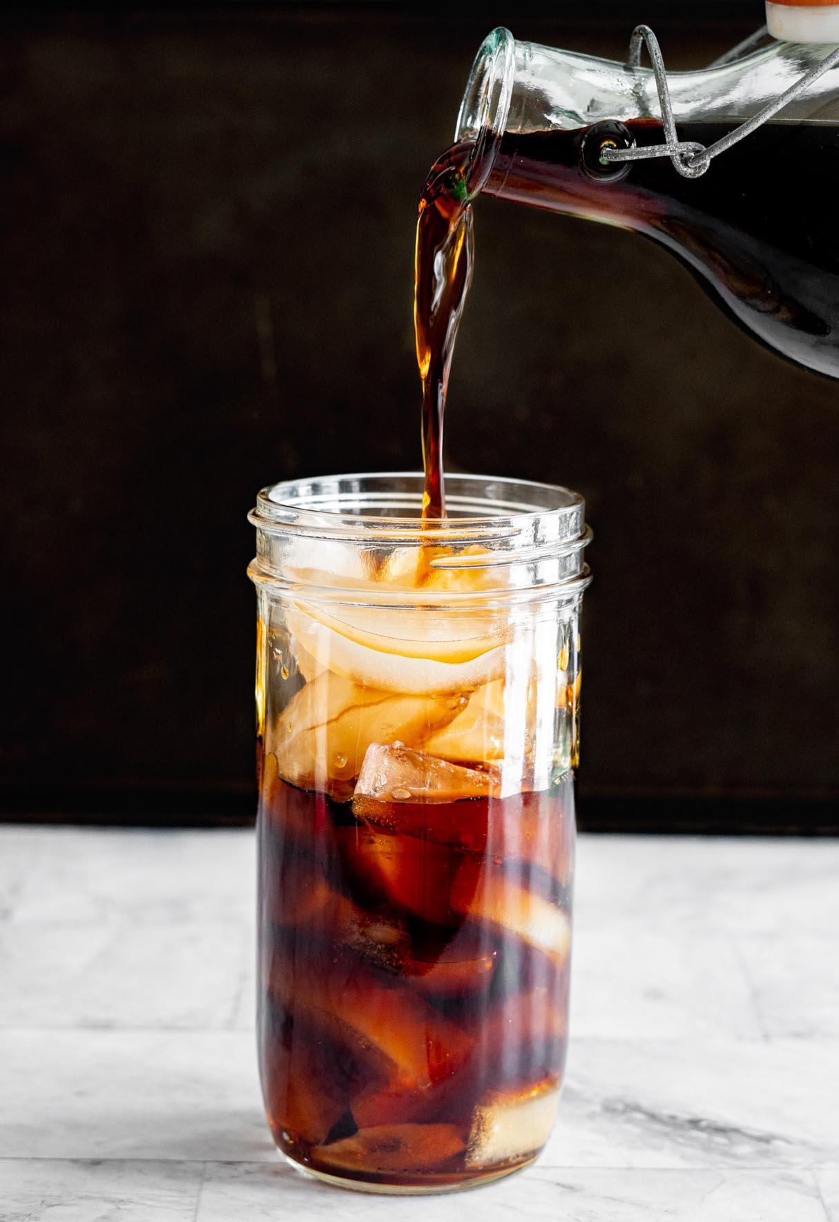 Sous Vide Coffee
