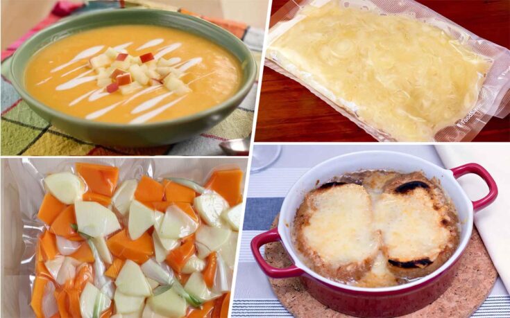 Sous Vide Recipes