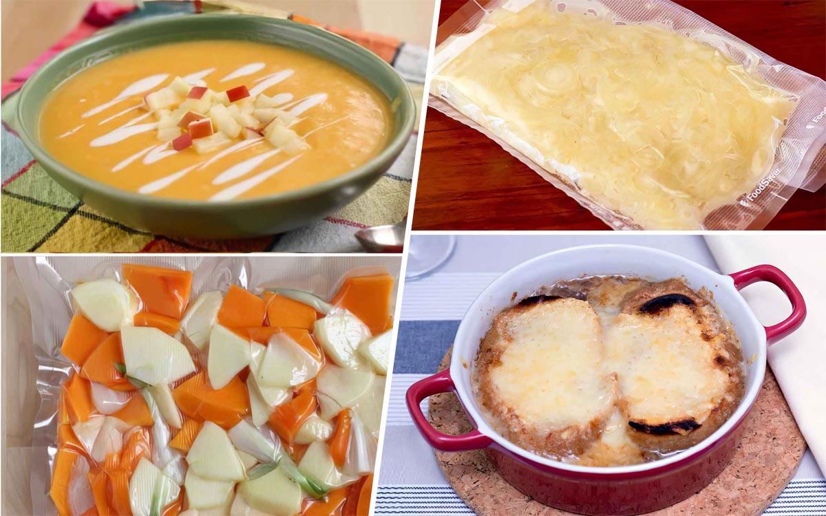 Sous Vide Recipes