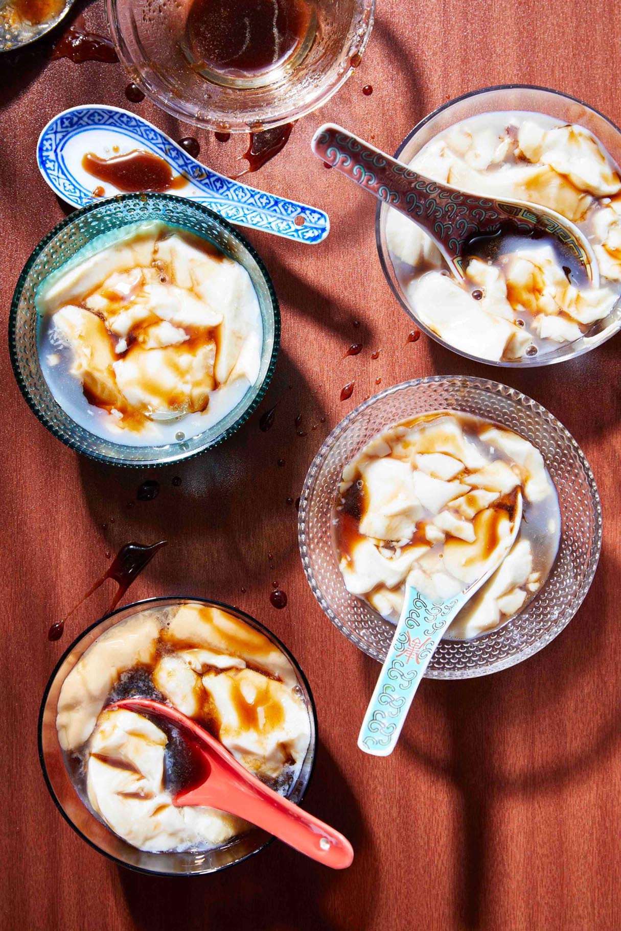 Soy Milk Pudding