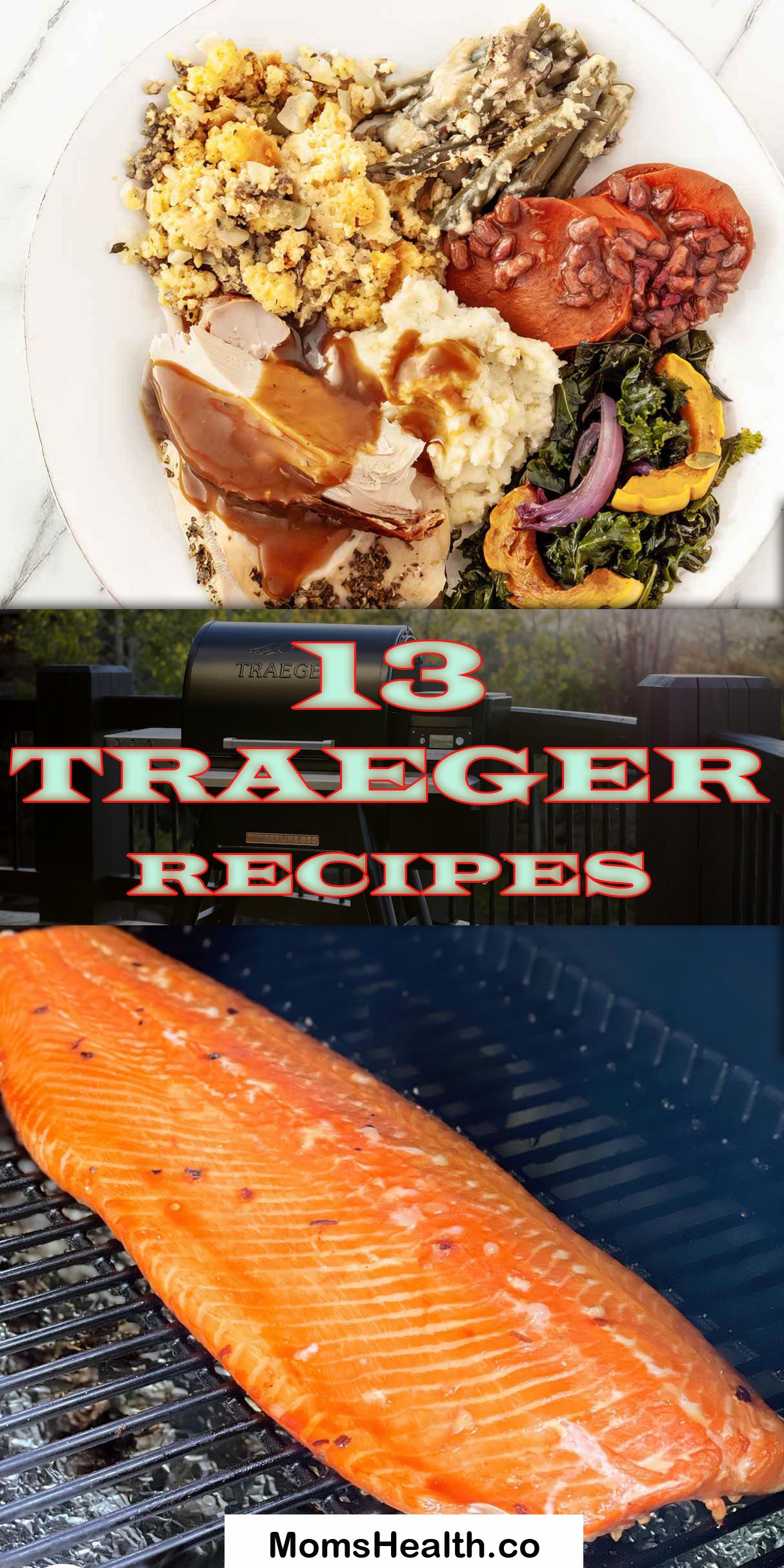13 Traeger Recipes