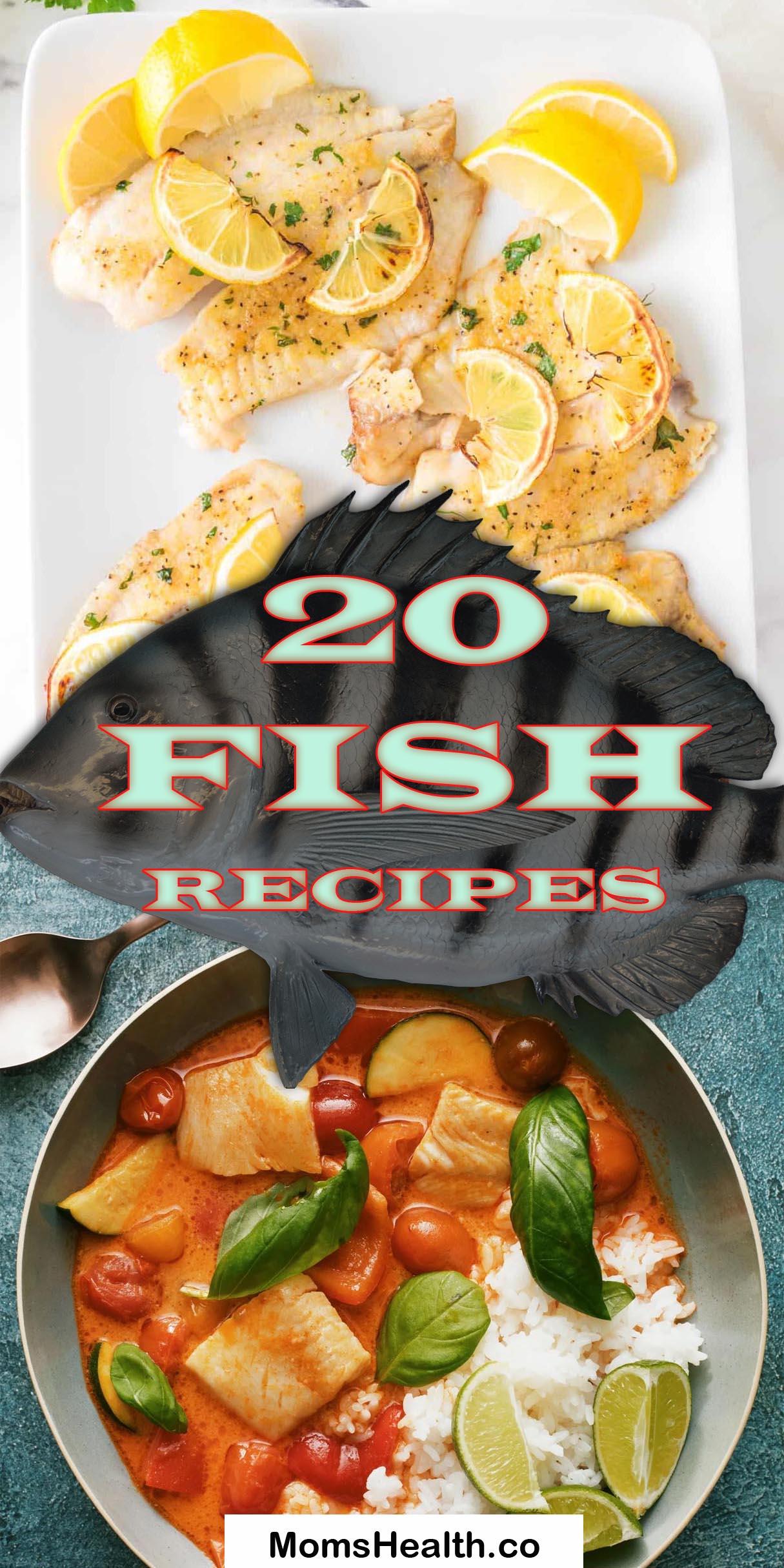 20 Fish Recipes