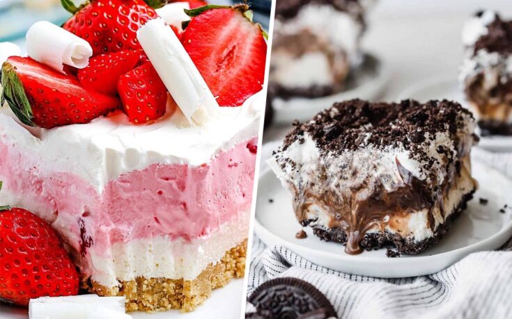 Cool Whip Recipes