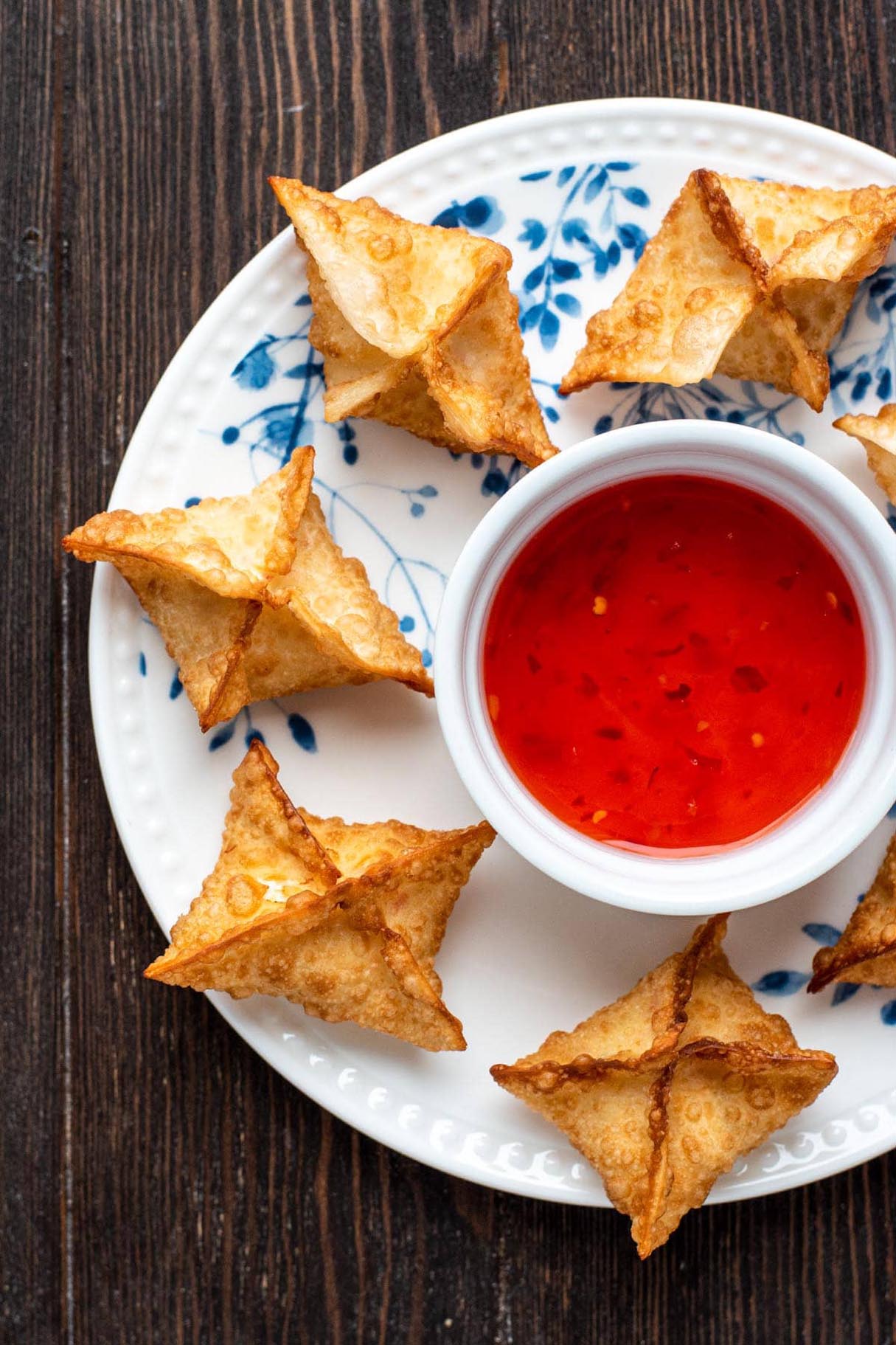 Crab Rangoon