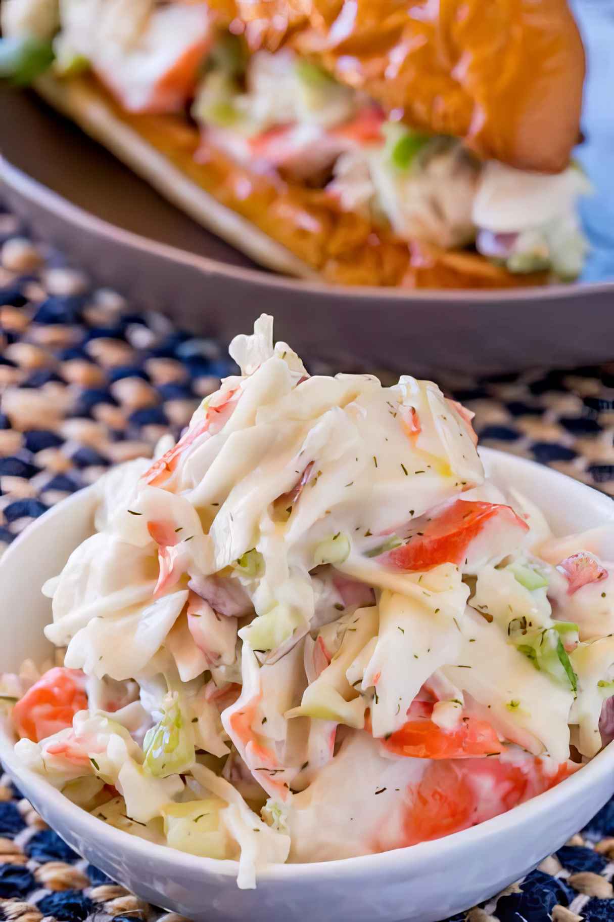 Crab Salad