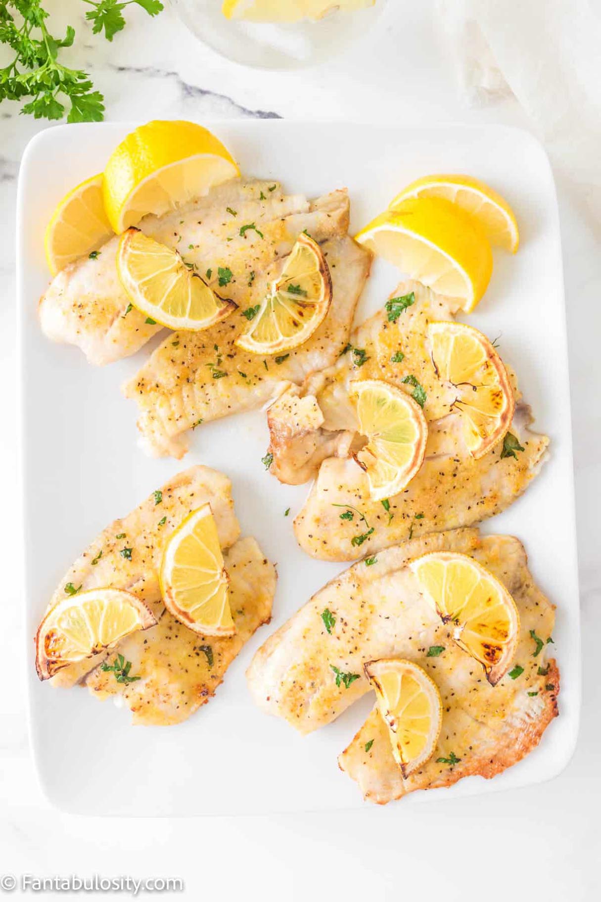 Easy Air Fryer Tilapia Recipe