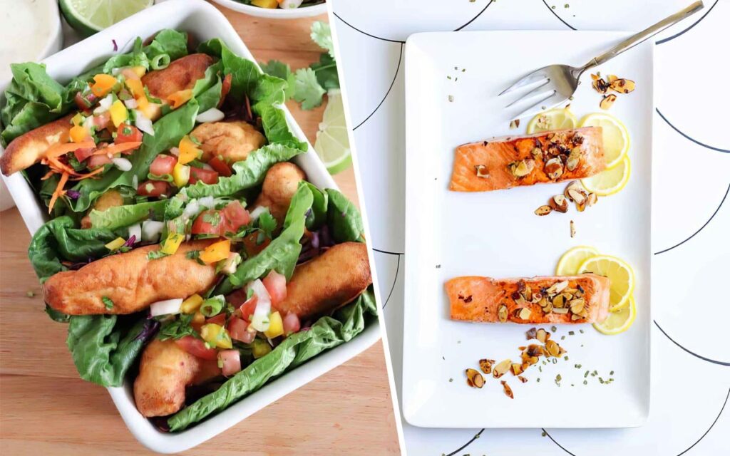 Fish Recipes
