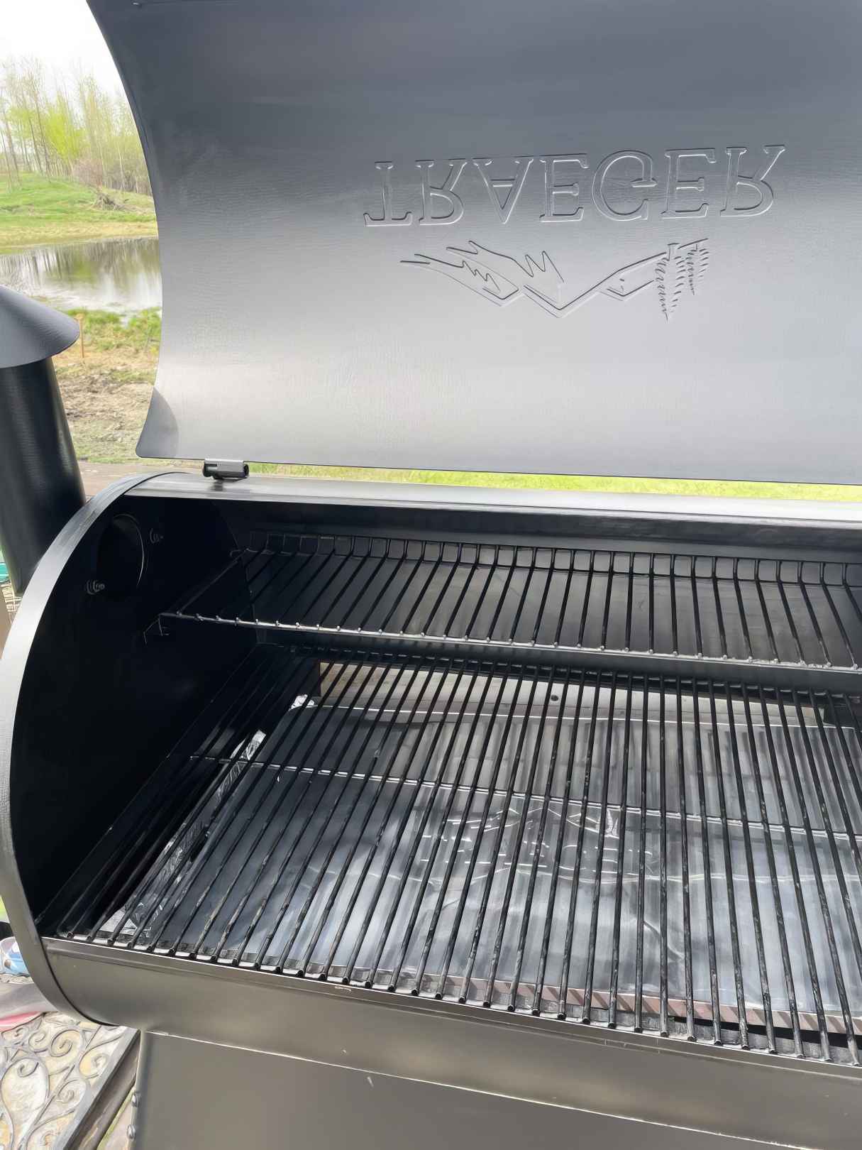 How to Clean a Traeger Grill