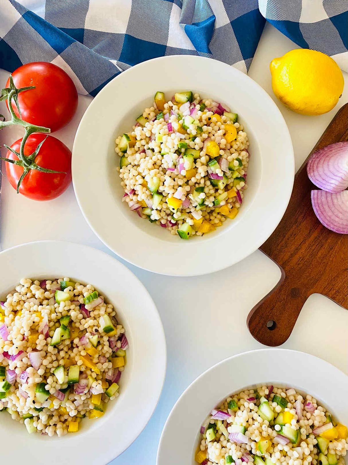 Instant Pot Couscous
