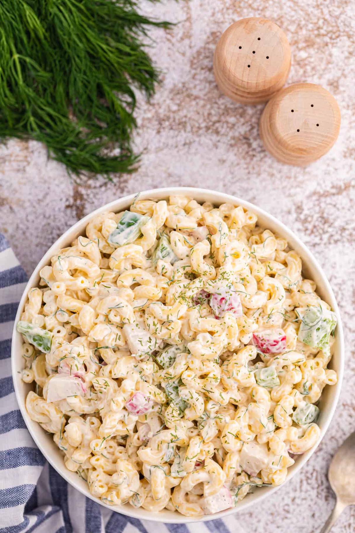 Macaroni Dill Salad