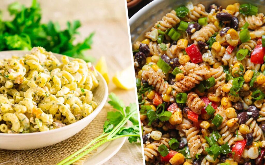 creamy macaroni salad recipes