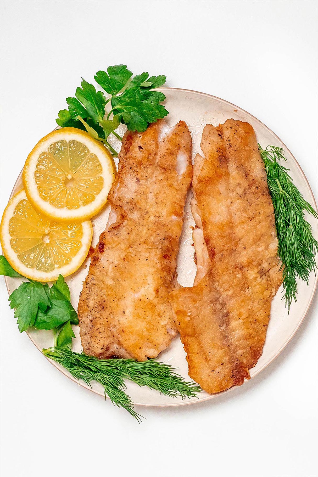 Pan-Seared Rockfish