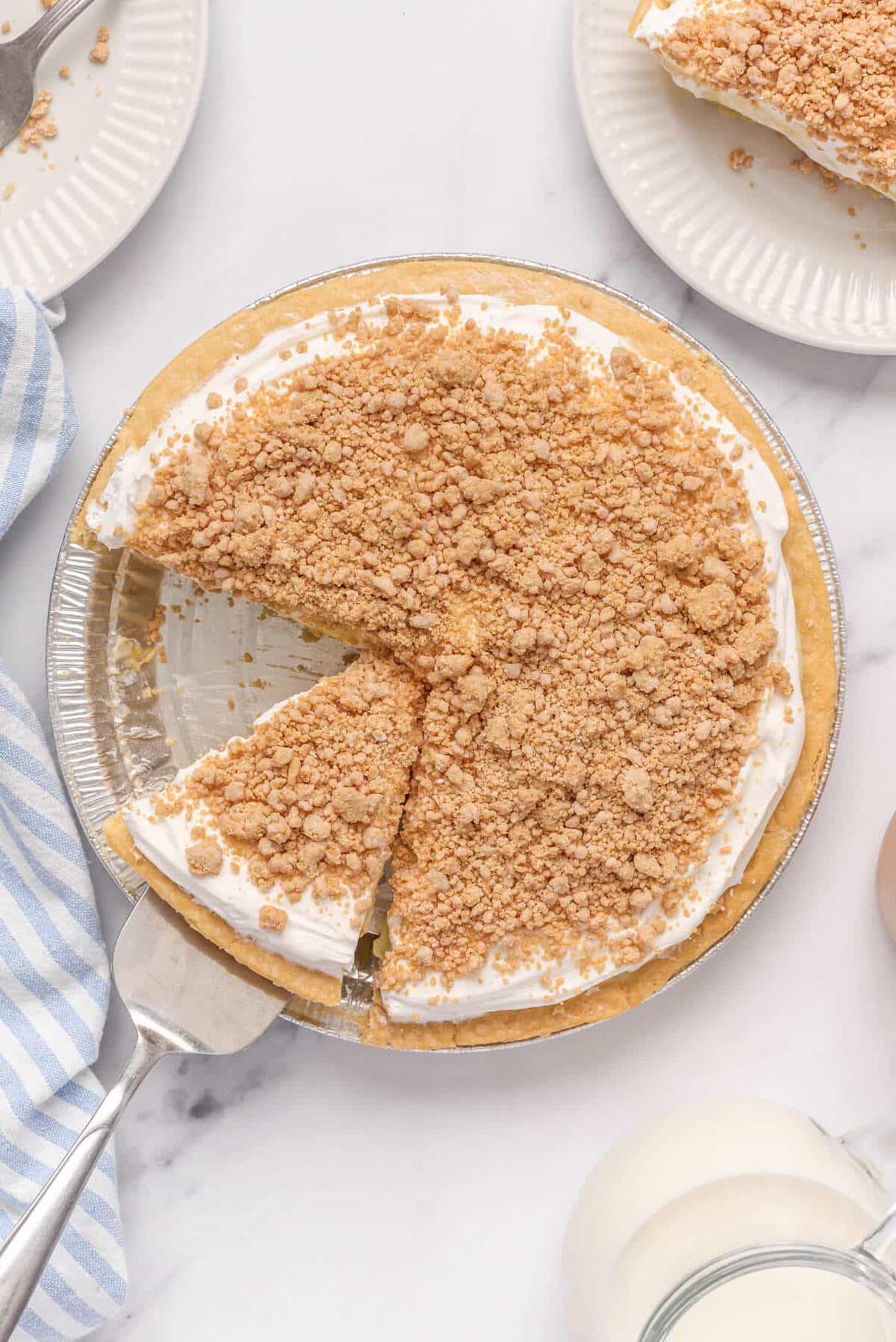 Peanut Butter Pie