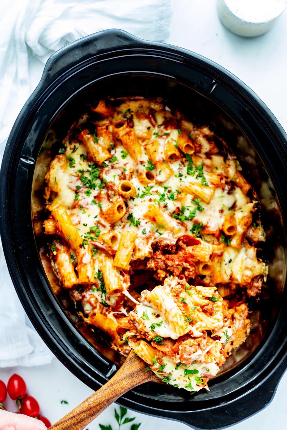 Pizza Casserole
