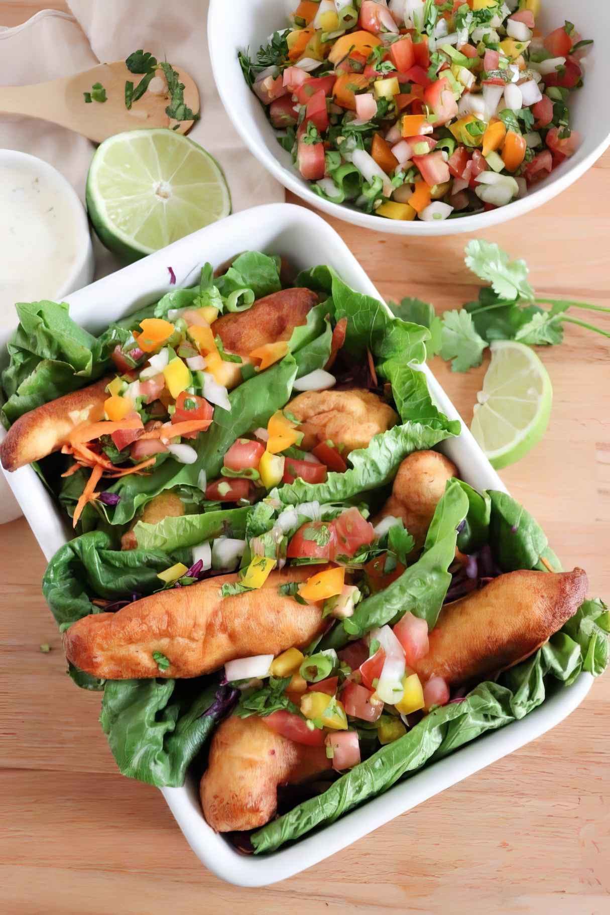 Tasty Keto Fish Taco Recipe