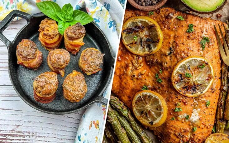 Traeger Recipes