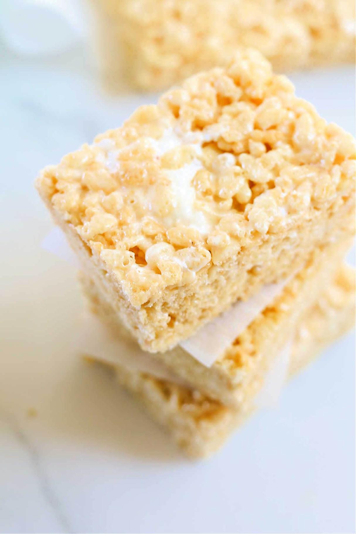 Vegan Rice Krispie Treats