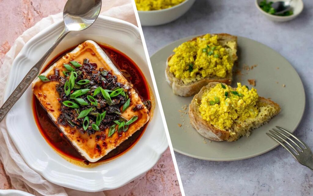 20 Vegan Silken Tofu Recipes