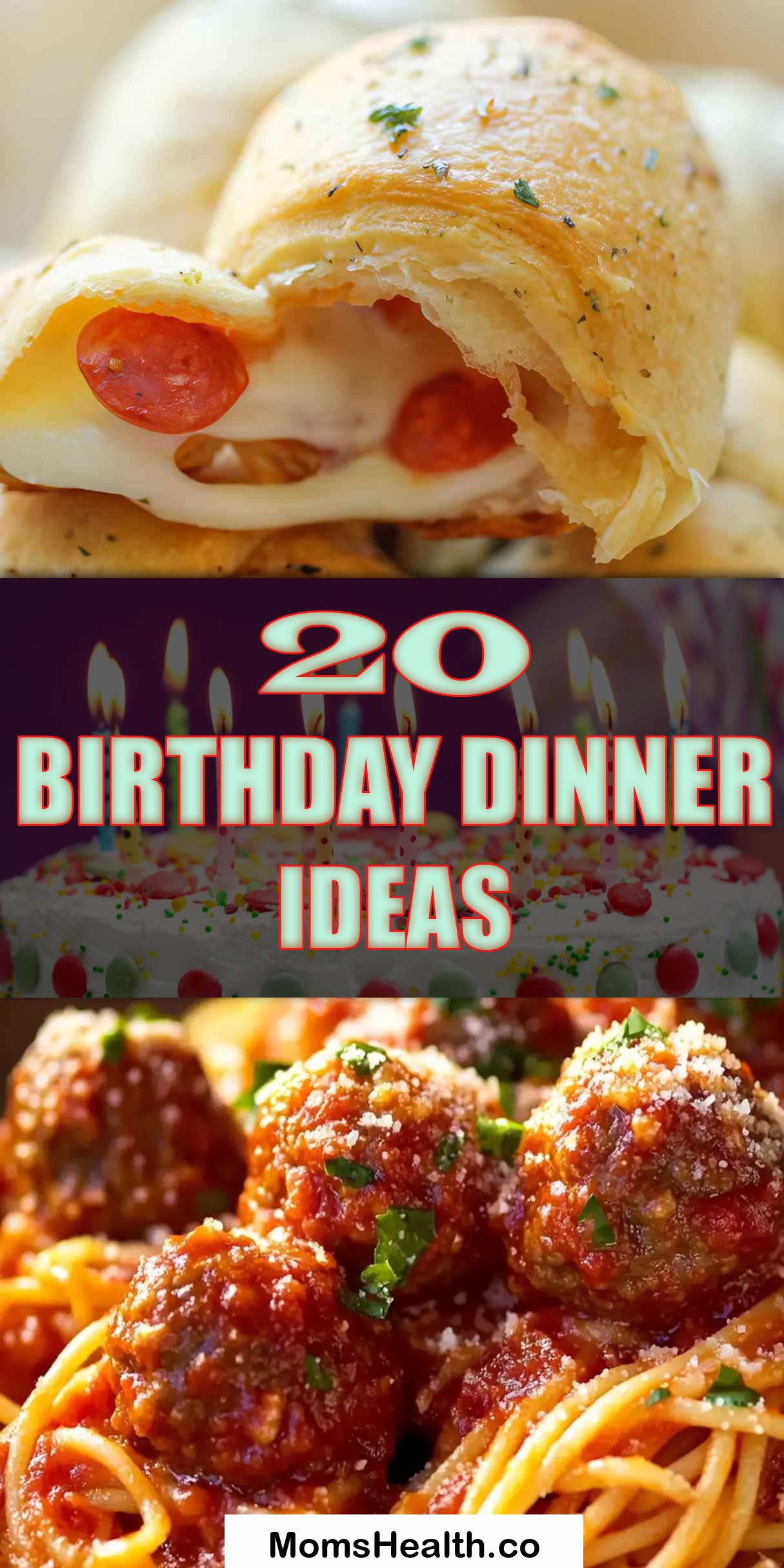 20 Birthday Dinner Ideas