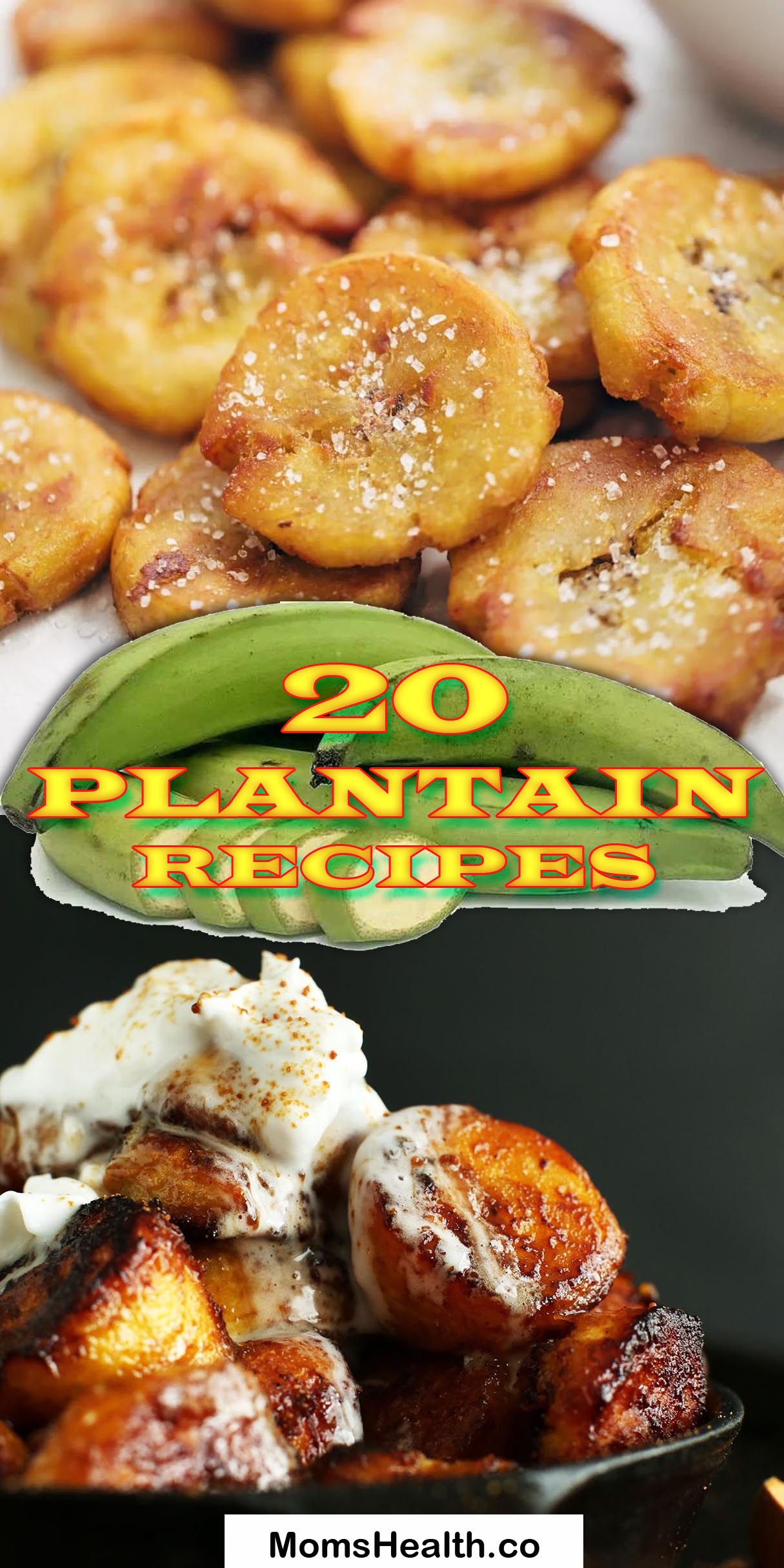 20 Plantain Recipes