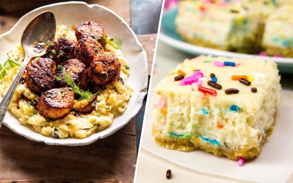 Birthday Dinner Ideas