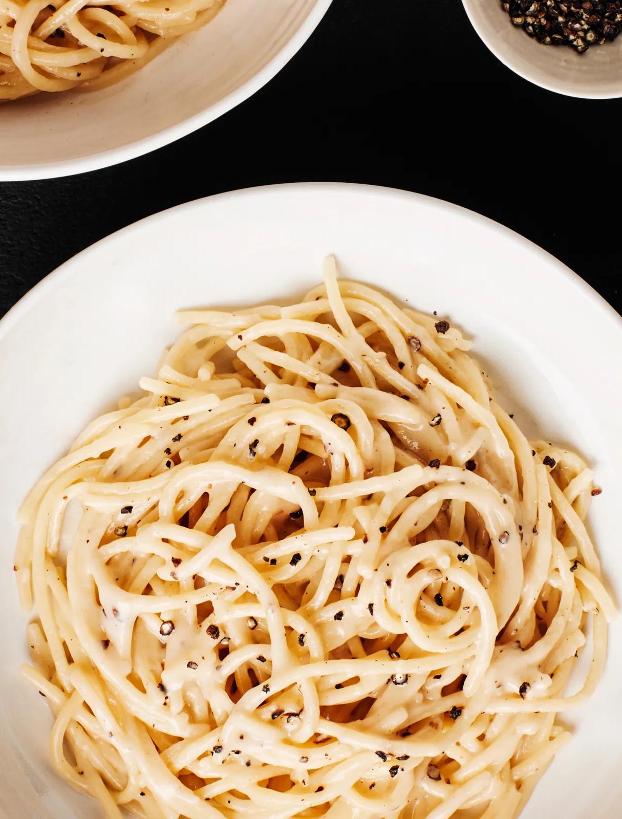 Cacio e Pepe