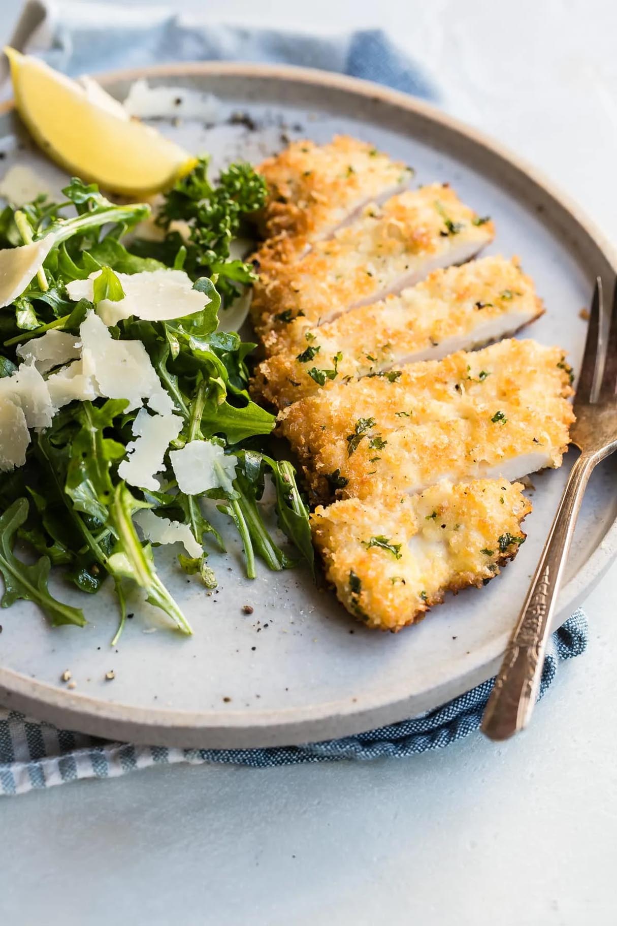 Chicken Milanese