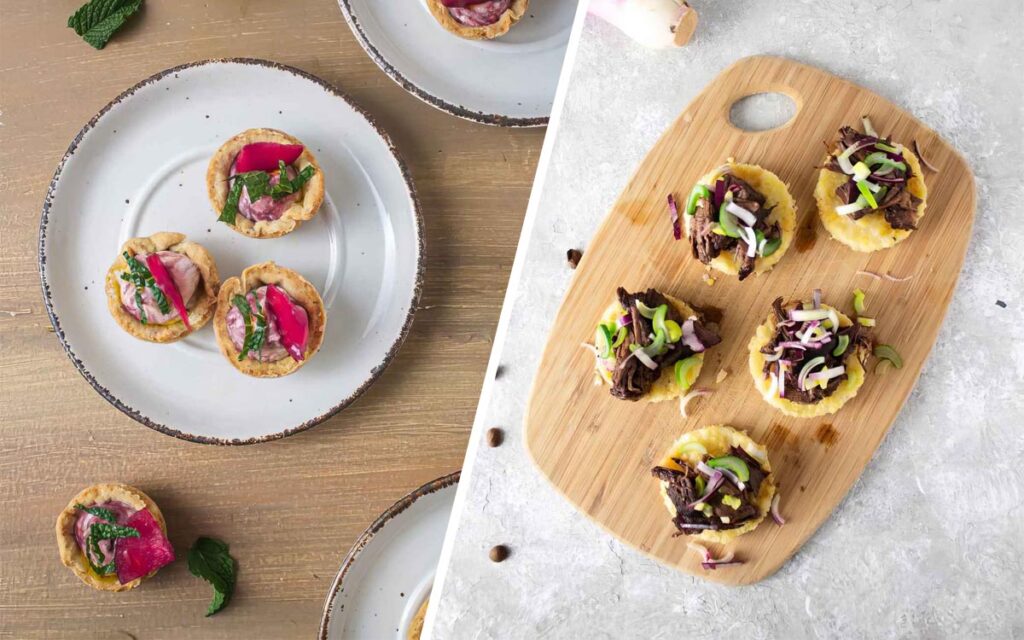 Finger Food Appetizers