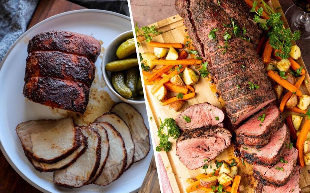20 Best Smoker Recipes: Easy BBQ Smoked Meat Recipes