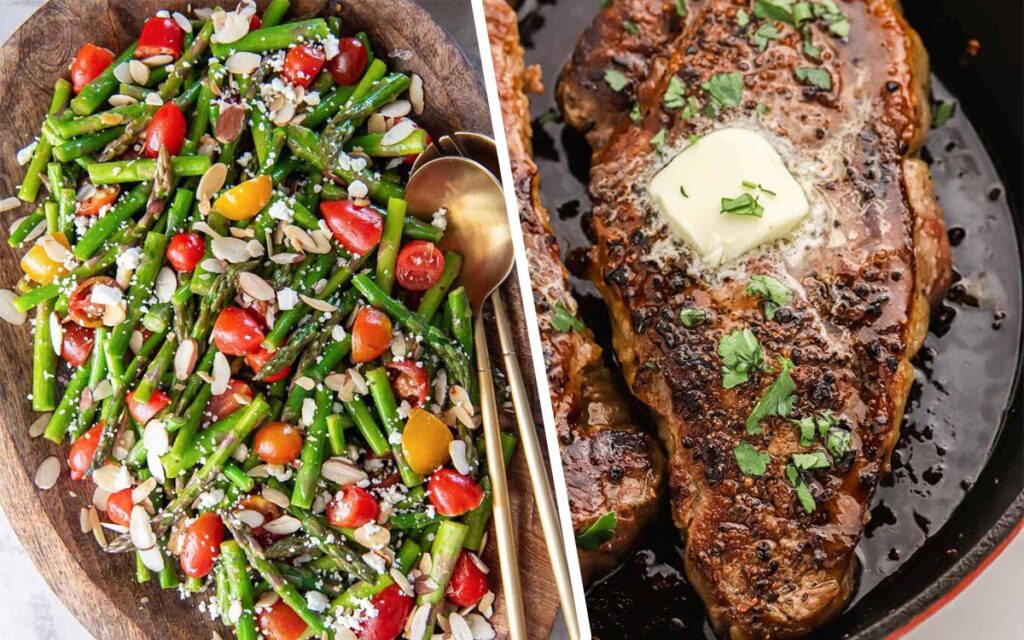 Mother's Day Dinner Ideas