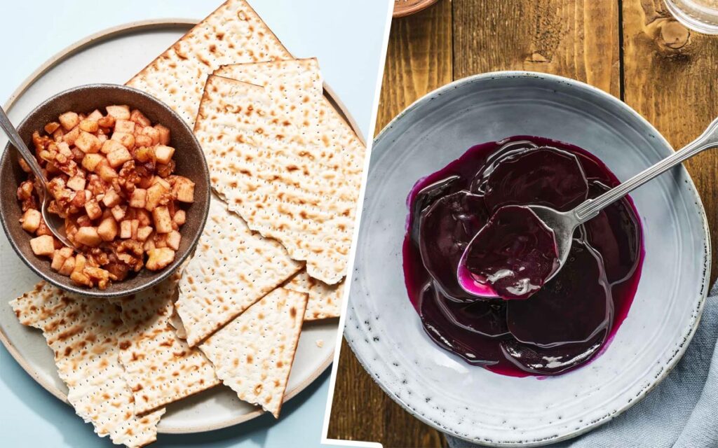 Passover Recipes