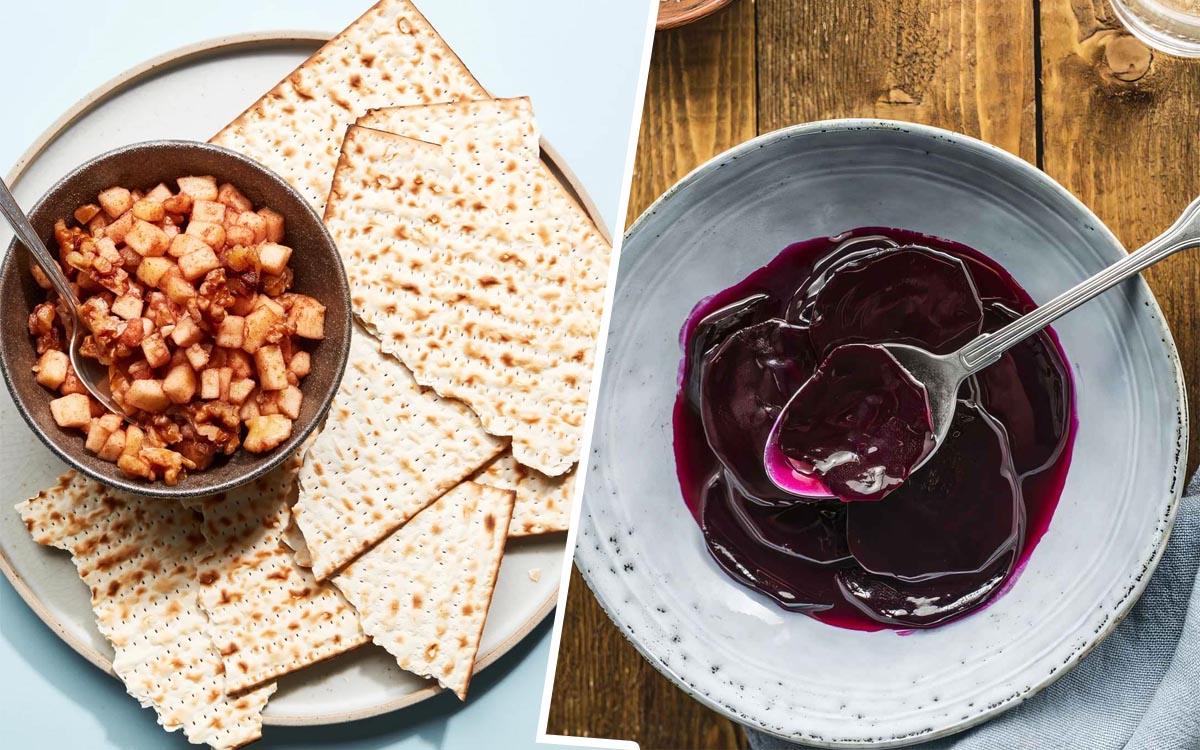 Passover Recipes