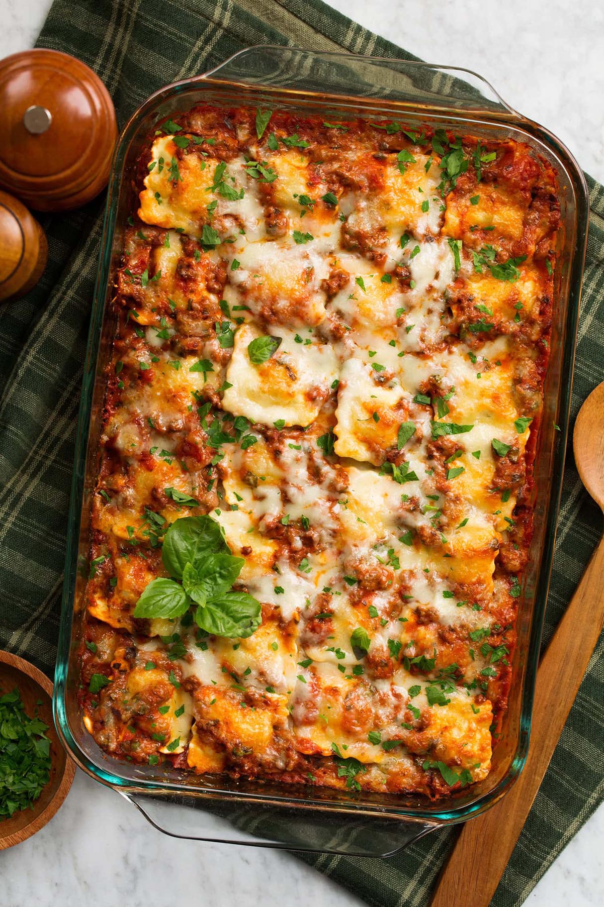 Ravioli Lasagna