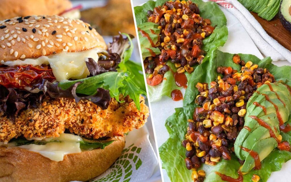 Vegan Black Bean Recipes